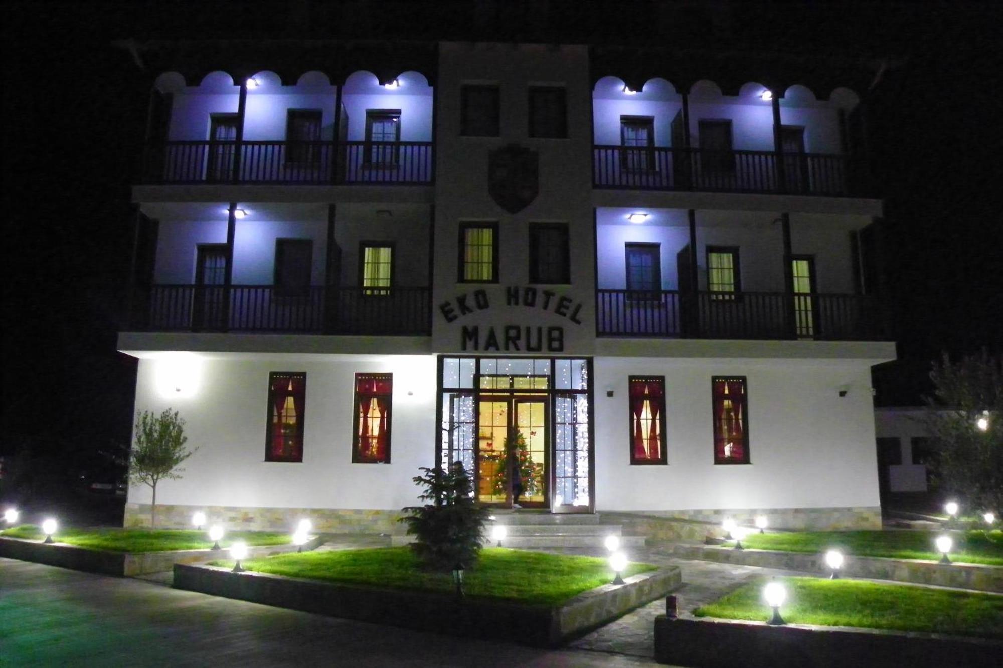 Hotel Marub Rubik Екстериор снимка