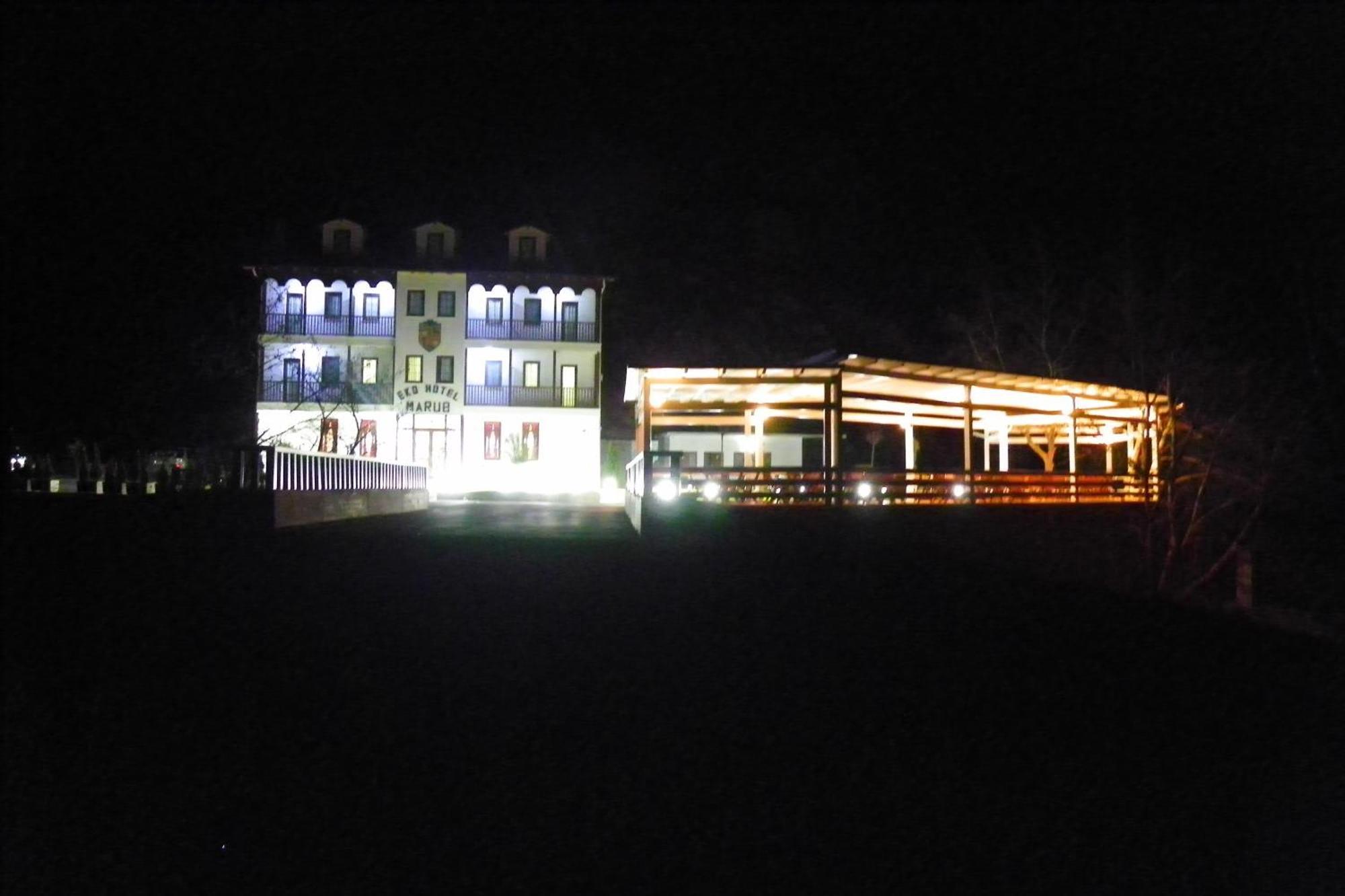 Hotel Marub Rubik Екстериор снимка