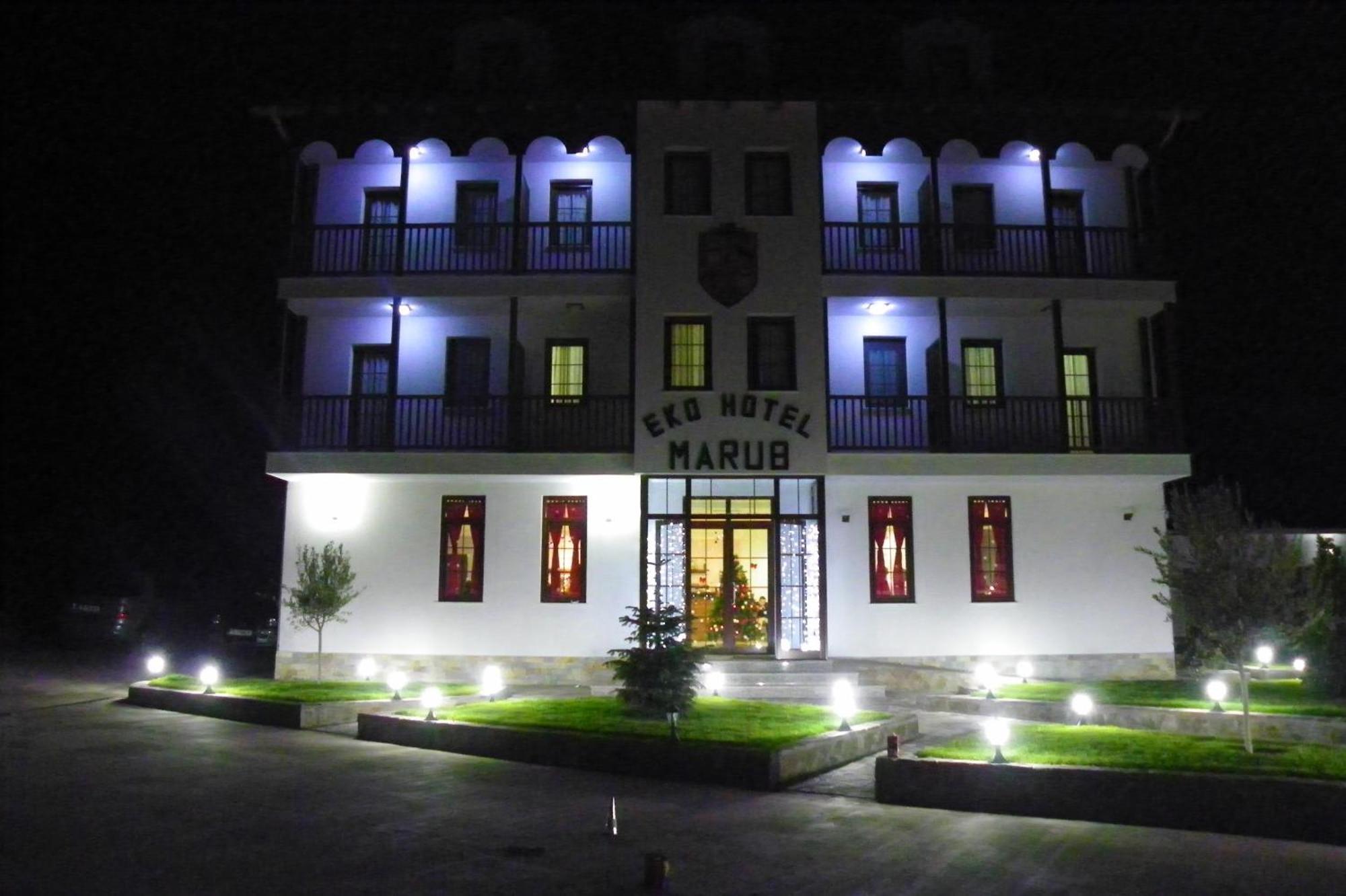 Hotel Marub Rubik Екстериор снимка
