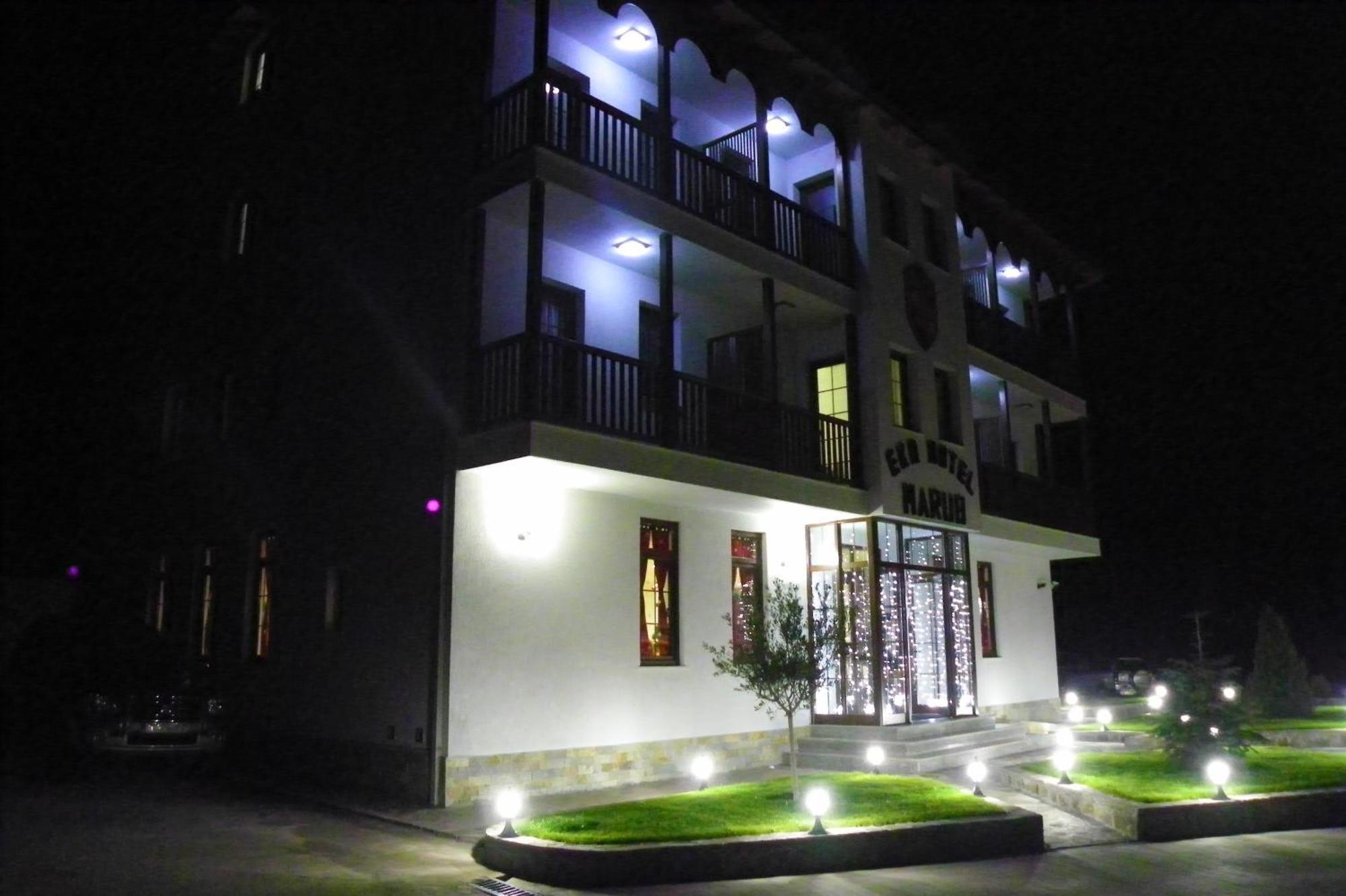 Hotel Marub Rubik Екстериор снимка