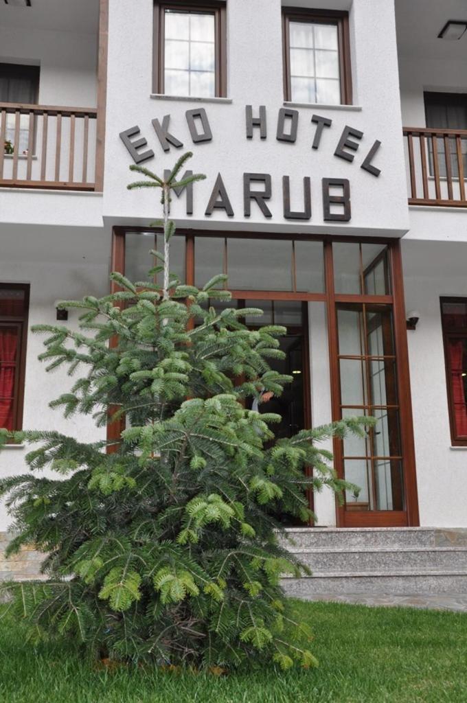 Hotel Marub Rubik Екстериор снимка