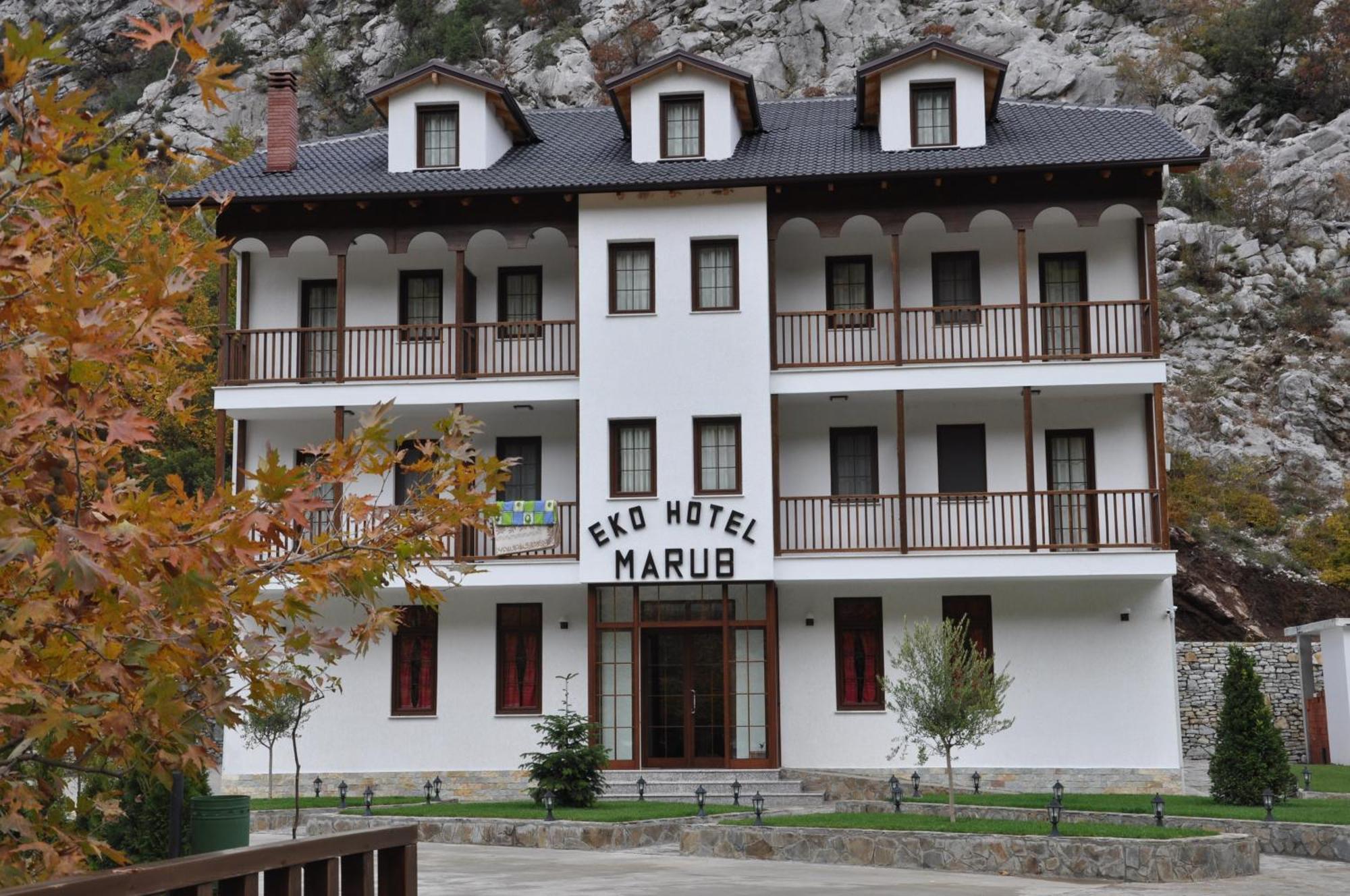Hotel Marub Rubik Екстериор снимка